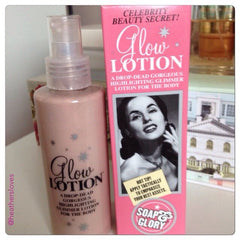 Soap & Glory Glow Lotion