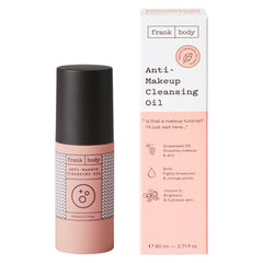 Frank Body Anti Makeup Cleansing Oil