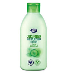 Boots Cucumber Moisturising Lotion