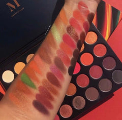 Morphe 35O3 Fierce By Nature Artistry Palette