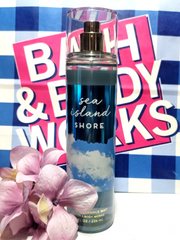 Bath & Body Works Sea Island Shore Fragrance Mist