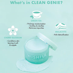 Huda Beauty Clean Genie Cleansing Butter -Mini