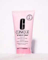 Clinique All About Clean Rinse-Off Foaming Cleanser