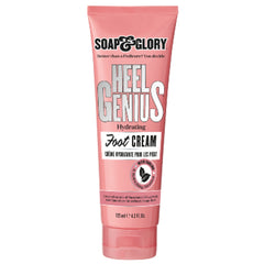 Soap & Glory Heel Genius Moisturising Foot Cream -50ml