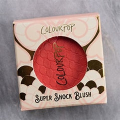 ColourPop Super Shock Cheek Satin-Georgette