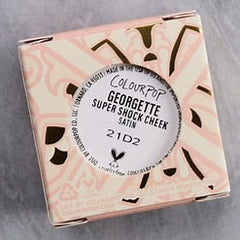 ColourPop Super Shock Cheek Satin-Georgette