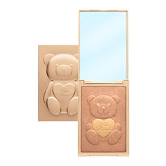 Too Faced Teddy Bare it All Bronzer -Honey Bun Glow